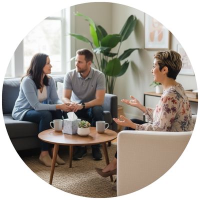 Premarital and Couples Therapy